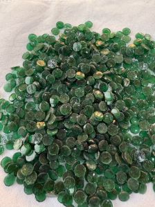 Moasic Glass Beads