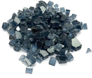 Fire Pit Block Glass