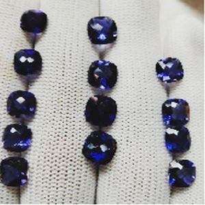 Authentic Kashmir Sapphire Gemstone