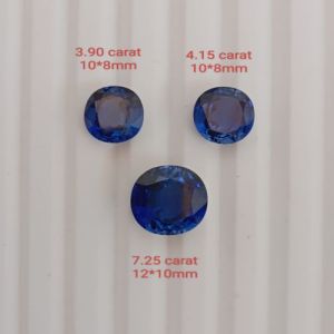 Natural Sri Lankan Blue Sapphire Gemstone