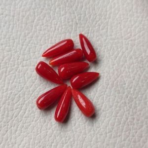 Natural Untreated Italian Red Coral