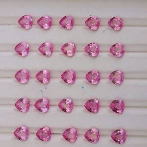 Pink Sapphire Gemstone