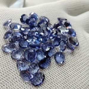 Premium Blue Iolite Gemstone