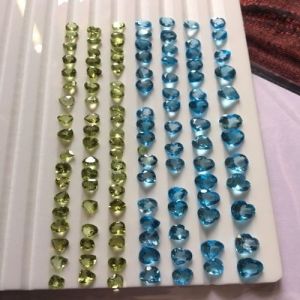 Premium Quality Topaz Gemstone