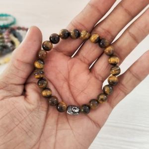 Tiger Eye Protection & Confidence Bracelet