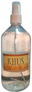 Vetiver Water