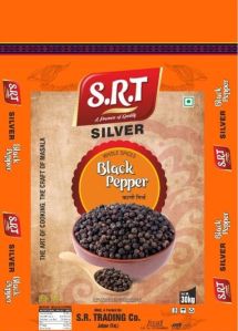 30 Kg Silver Black Pepper Seeds