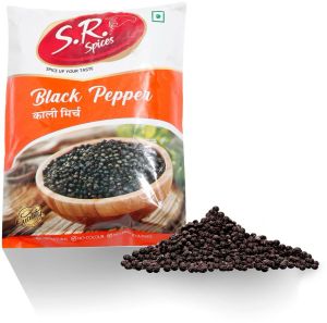 Silver Black Pepper Seeds