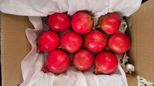 fresh pomegranate