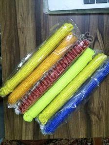 50m PVC Braided Nylon Ropes