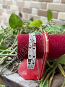 6 Inch Brass Ladies Bangles
