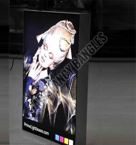 Fabric Notice Sign Boards