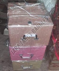 Handicraft Wooden Bangles Box