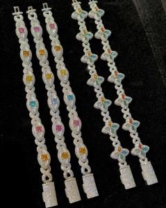 Sterling Silver Women Braclets