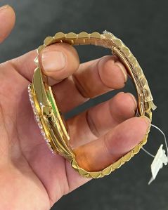 Iced Out Moissanite Luxury Watches