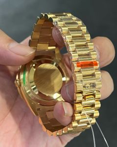 Iced Out Moissanite Luxury Watches