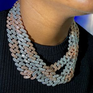 Cuban Link Hip Hop Chain