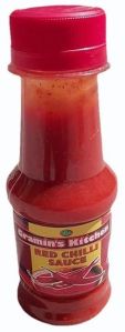 100g Gramins Kitchen Red Chilli Sauce