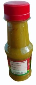 100g Gramins Kitchen Green Chilli Sauce