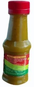 100g Gramins Kitchen Green Chilli Sauce