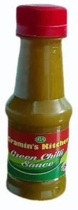 100g Gramins Kitchen Green Chilli Sauce