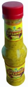 200g Gramins Kitchen Mustard Kasundi Sauce