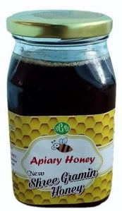 500g Shree Gramin Pure Natural Honey