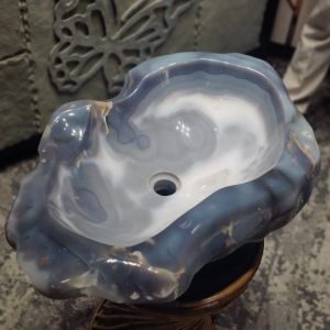 Agate Epoxy Wash Basin