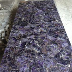 Amethyst Slab