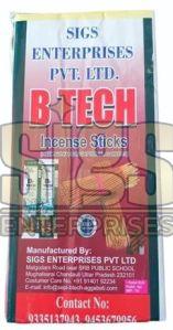 22.5cm B Tech Herbal Incense Sticks