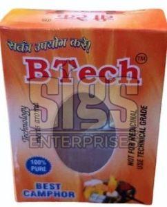 10gm B Tech Camphor Tablets