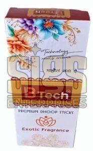 3 Inch B Tech Premium Dhoop Sticks