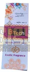 4 Inch B Tech Premium Dhoop Sticks