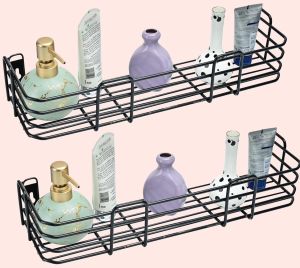 Bathroom Corner Shelf