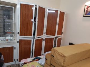 Aluminium ACP Sheet Cupboard
