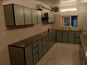 Aluminium Kitchen Cabinet Profile