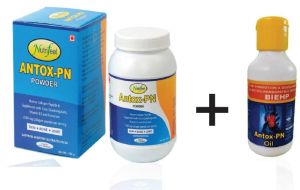 Antox-PN Powder & Oil Combo Pack