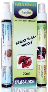 B-AL Nico Spray