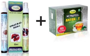 B-Al Nico Spray &AMP; Antox-T Combo Pack
