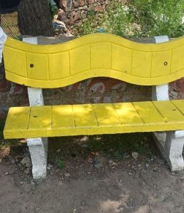 RCC Garden Bench