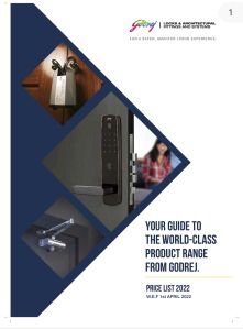 Godrej Door Lock