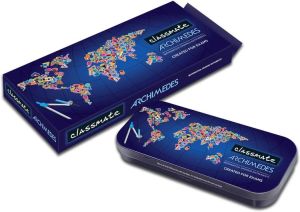 Geometry Packaging Box