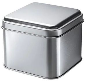 Watch Tin Box