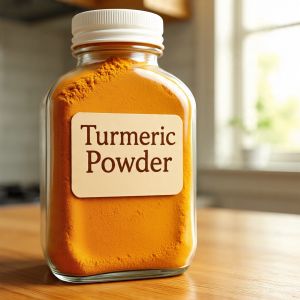 Organic Turmeric Powder