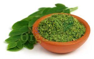 Pure Moringa Leaves Powder
