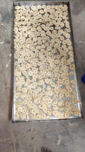 Dehydrated Banana Flakes