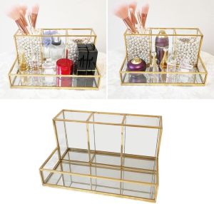 Cosmetic Case Jewelry Organizer