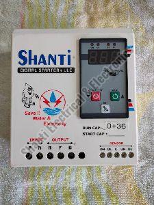 Digital Starter with Liquid Level Control