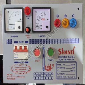 DOL Control Panel