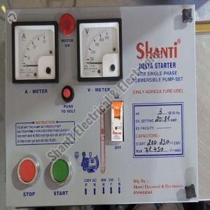 Single Phase Delta Motor Starter